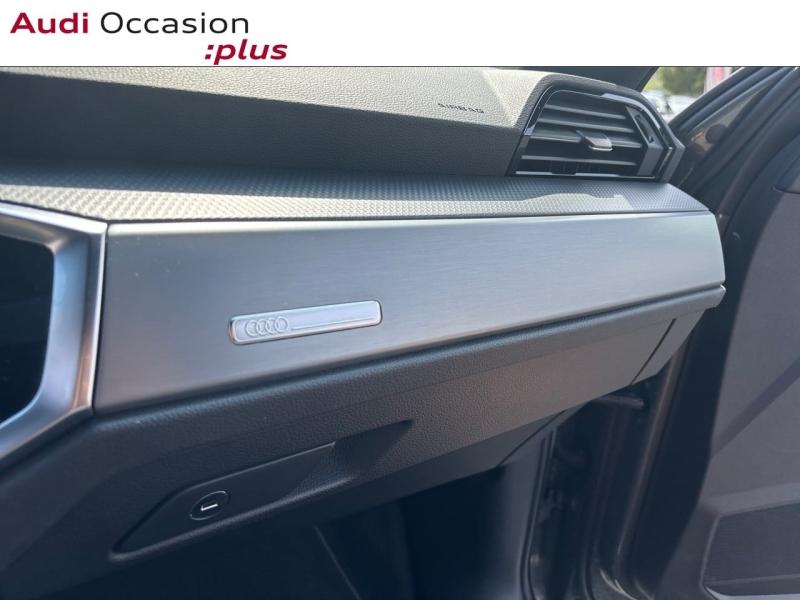 Voitures occasions Audi Q3 Sportback S line Mougins