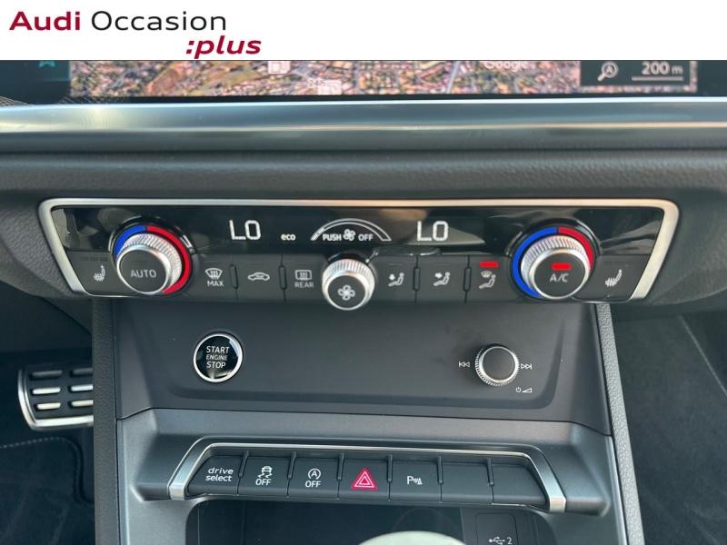 Voitures occasions Audi Q3 Sportback S line Mougins