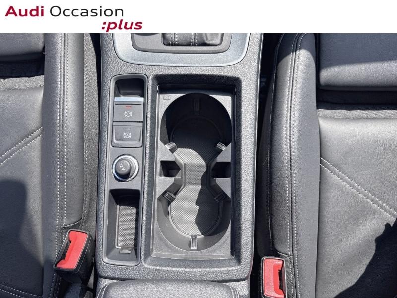 Voitures occasions Audi Q3 Sportback S line Mougins