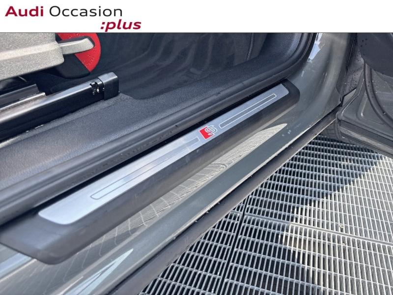 Voitures occasions Audi Q3 Sportback S line Mougins