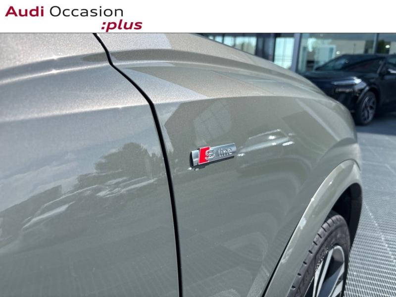 Voitures occasions Audi Q3 S line Mougins