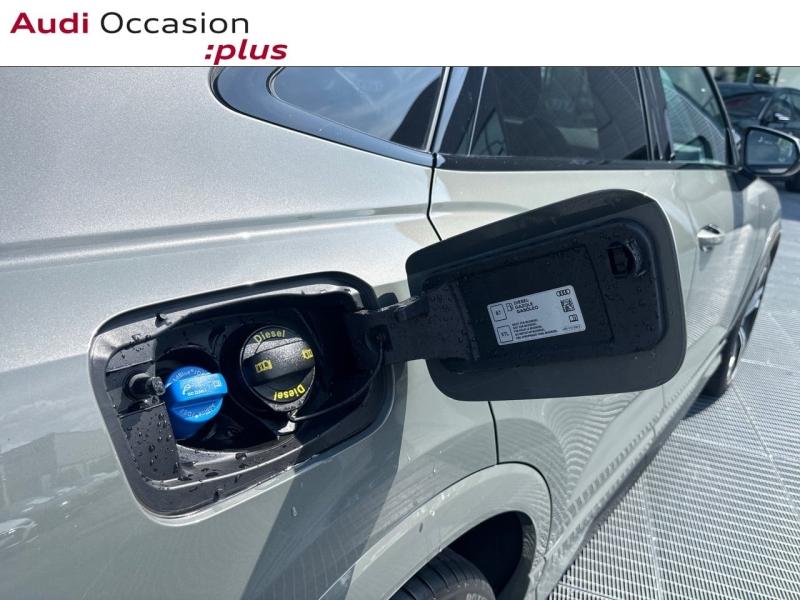 Voitures occasions Audi Q3 Sportback S line Mougins