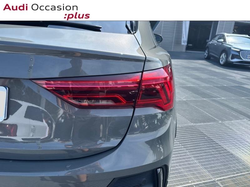 Voitures occasions Audi Q3 Sportback S line Mougins