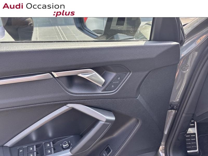 Voitures occasions Audi Q3 Sportback S line Mougins
