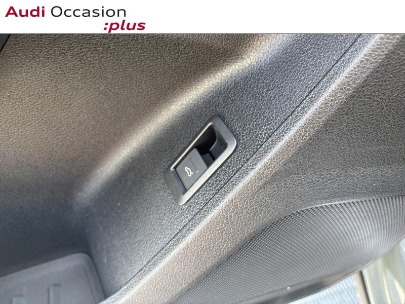 Voitures occasions Audi Q3 S line Mougins