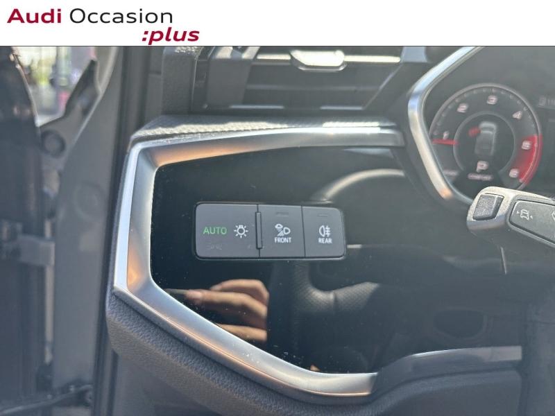 Voitures occasions Audi Q3 S line Mougins