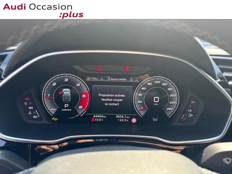 Voitures occasions Audi Q3 Sportback S line Mougins