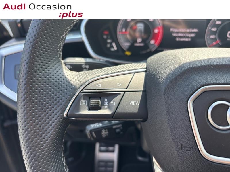 Voitures occasions Audi Q3 S line Mougins
