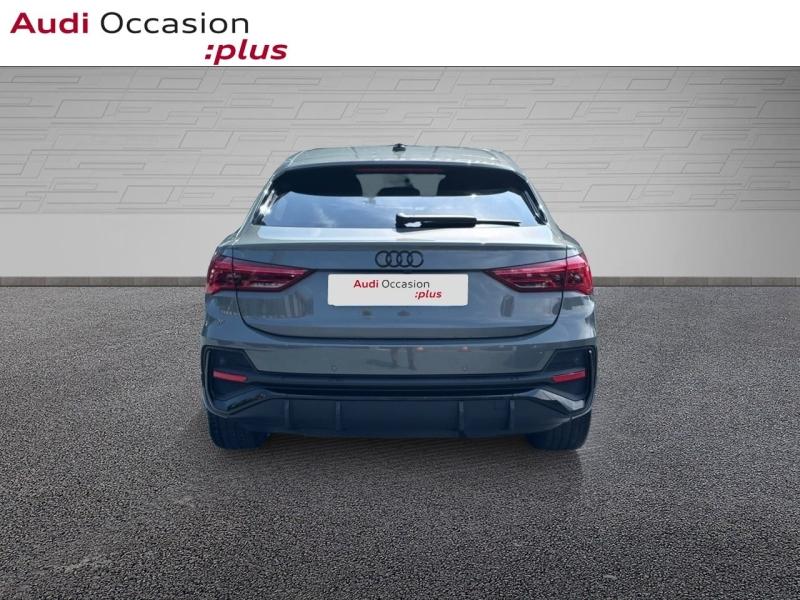 Voitures occasions Audi Q3 Sportback S line Mougins