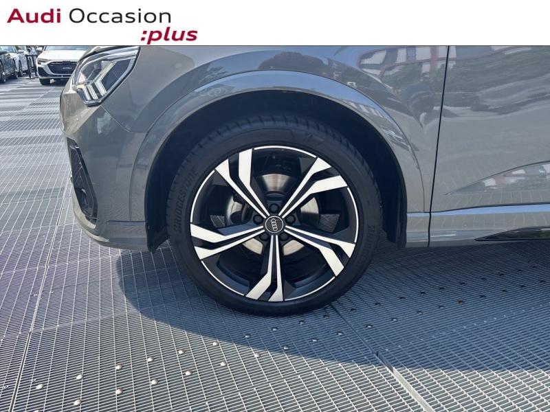 Voitures occasions Audi Q3 Sportback S line Mougins