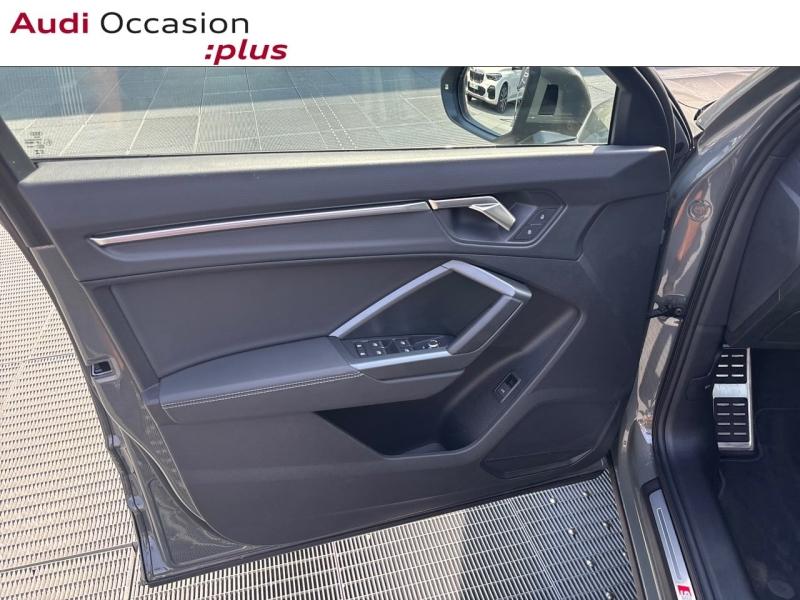 Voitures occasions Audi Q3 Sportback S line Mougins