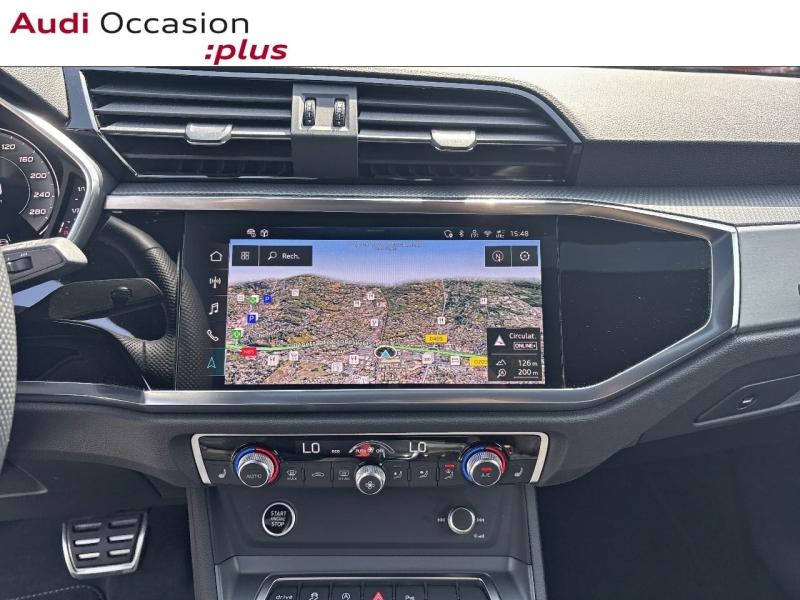 Voitures occasions Audi Q3 S line Mougins