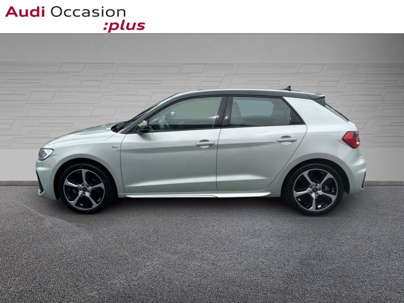Voitures occasions Audi A1 Sportback Advanced Mougins