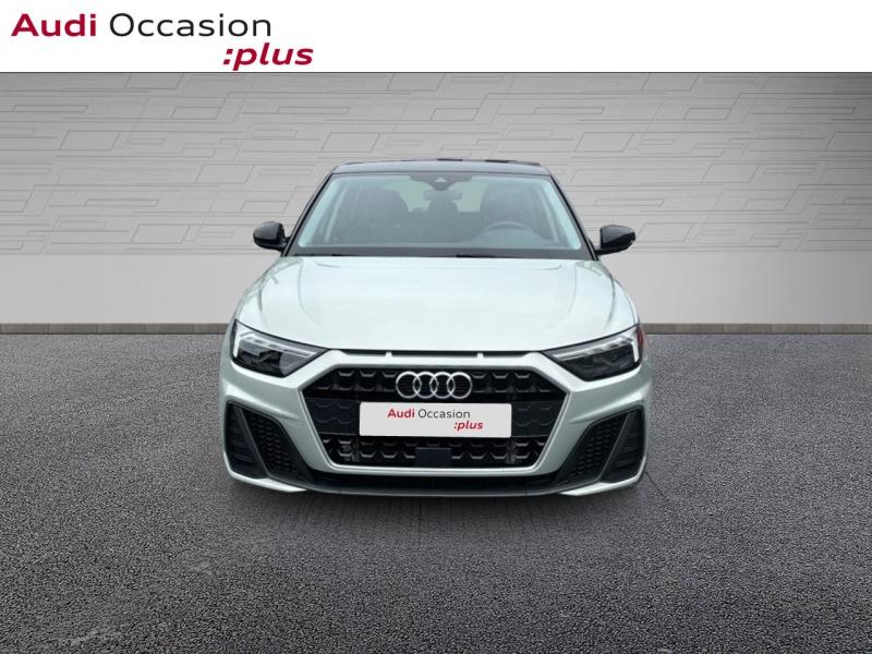 Voitures occasions Audi A1 Sportback Advanced Mougins