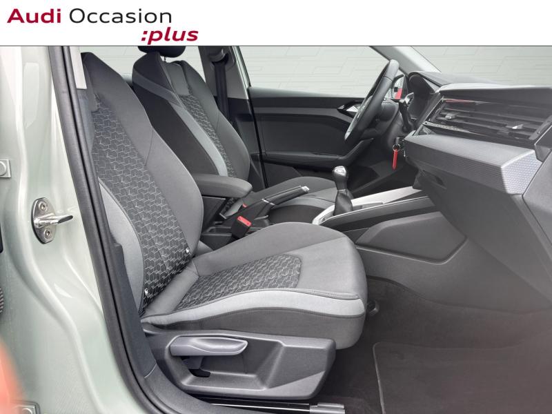Voitures occasions Audi A1 Sportback Advanced Mougins