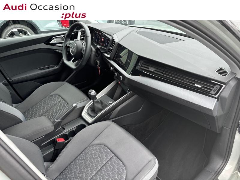 Voitures occasions Audi A1 Sportback Advanced Mougins
