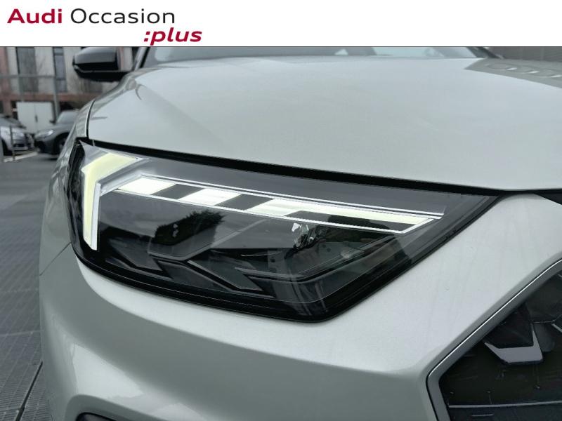 Voitures occasions Audi A1 Sportback Advanced Mougins
