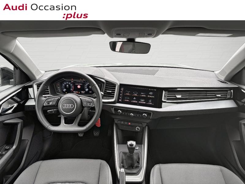 Voitures occasions Audi A1 Sportback Advanced Mougins