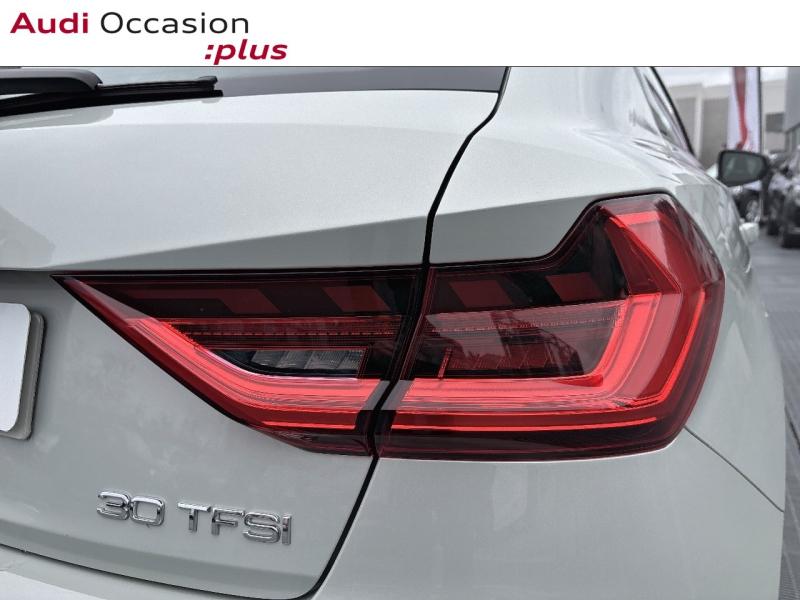 Voitures occasions Audi A1 Sportback Advanced Mougins