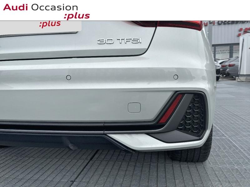 Voitures occasions Audi A1 Sportback Advanced Mougins