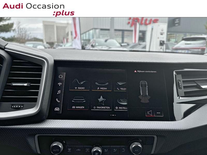 Voitures occasions Audi A1 Sportback Advanced Mougins
