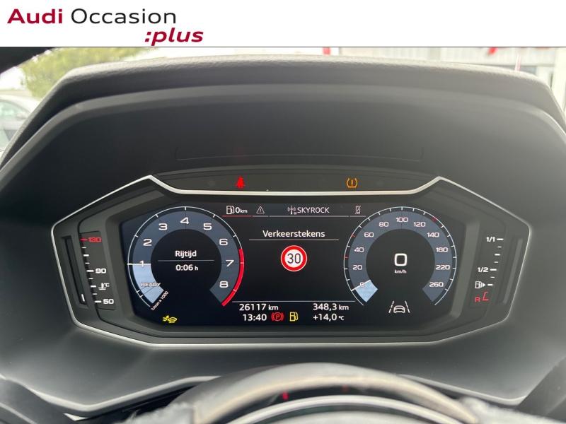 Voitures occasions Audi A1 Sportback Advanced Mougins