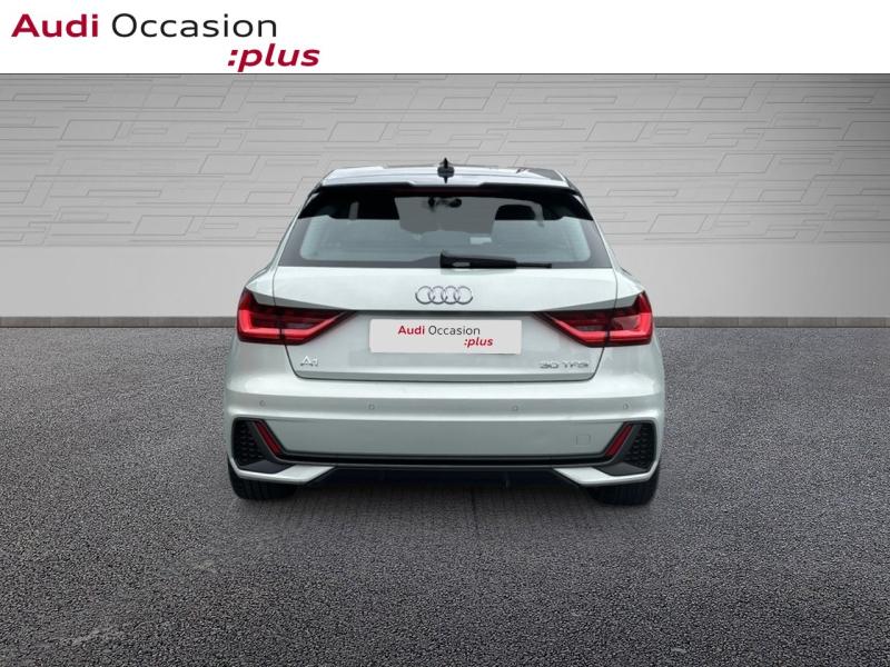 Voitures occasions Audi A1 Sportback Advanced Mougins