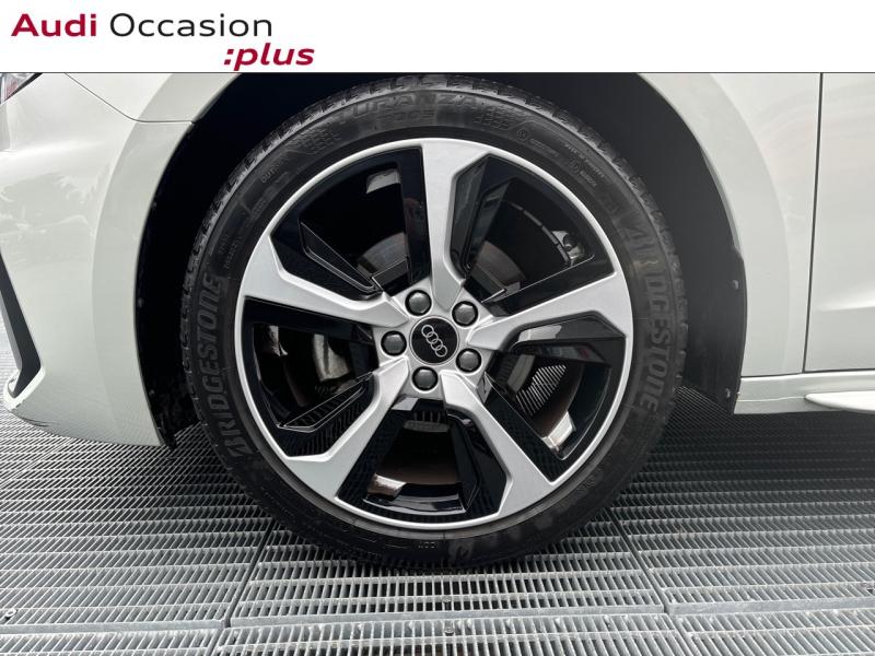 Voitures occasions Audi A1 Sportback Advanced Mougins