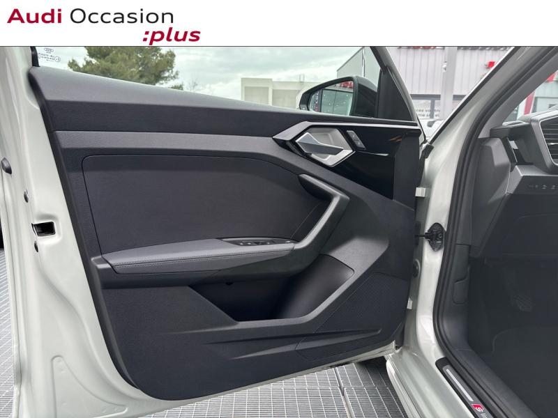 Voitures occasions Audi A1 Sportback Advanced Mougins