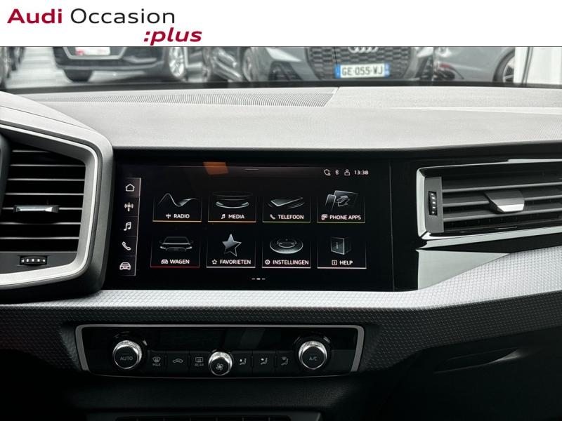Voitures occasions Audi A1 Sportback Advanced Mougins