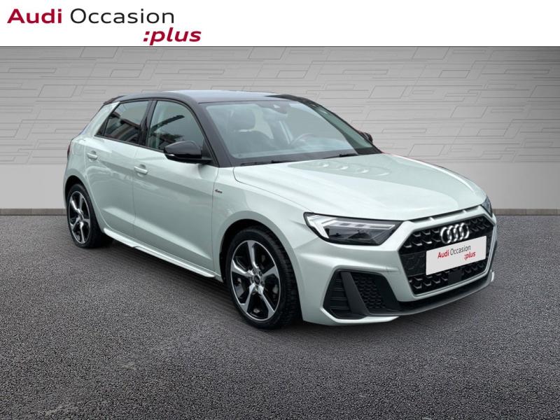 Voitures occasions Audi A1 Sportback Advanced Mougins