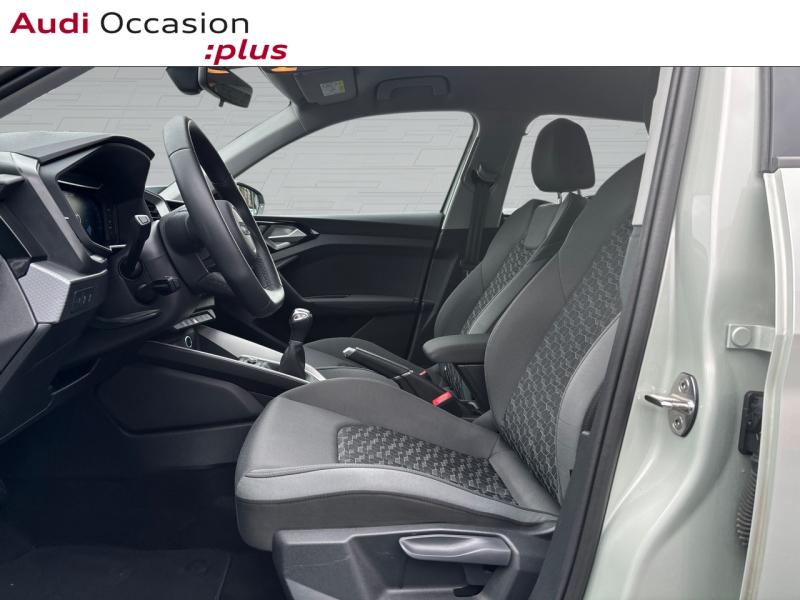 Voitures occasions Audi A1 Sportback Advanced Mougins