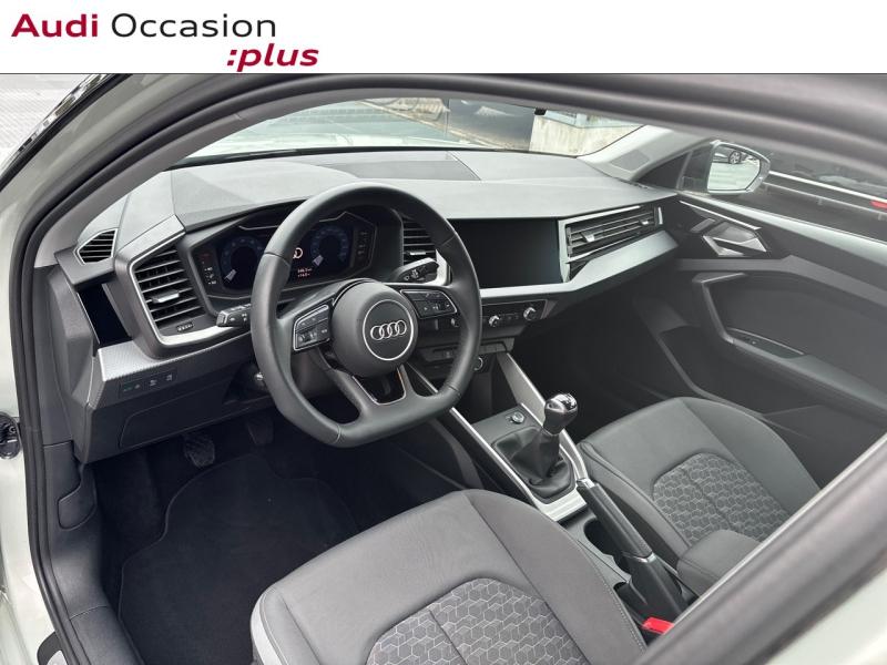 Voitures occasions Audi A1 Sportback Advanced Mougins