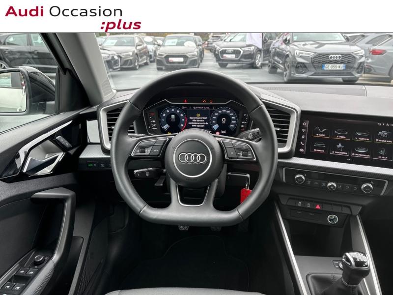 Voitures occasions Audi A1 Sportback Advanced Mougins