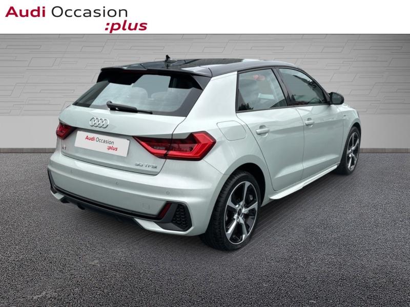 Voitures occasions Audi A1 Sportback Advanced Mougins