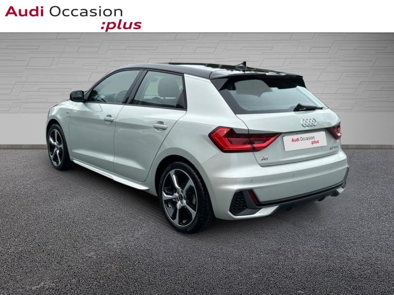 Voitures occasions Audi A1 Sportback Advanced Mougins