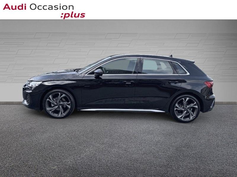Voitures occasions Audi A3 Sportback S line Mougins