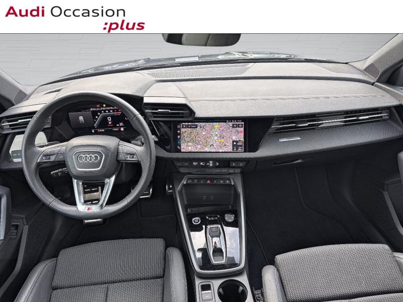 Voitures occasions Audi A3 Sportback S line Mougins