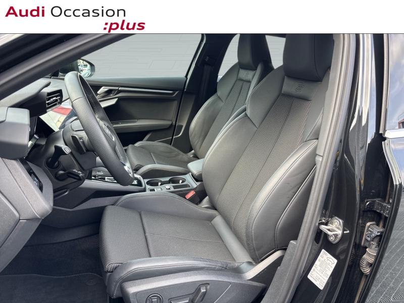 Voitures occasions Audi A3 Sportback S line Mougins