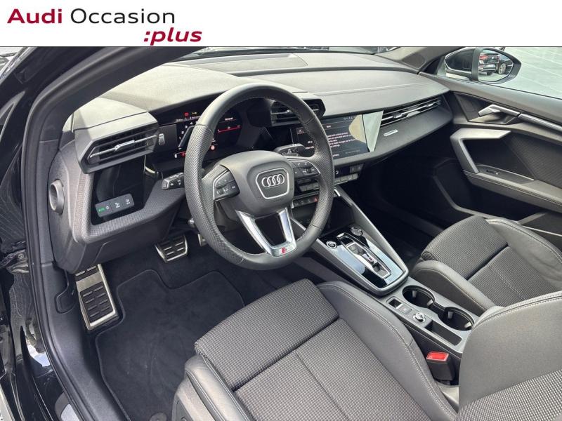 Voitures occasions Audi A3 Sportback S line Mougins