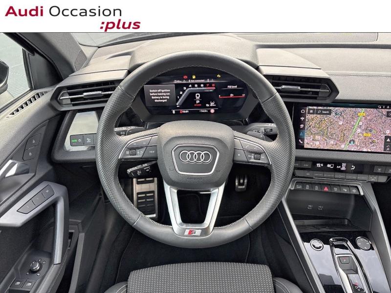 Voitures occasions Audi A3 Sportback S line Mougins