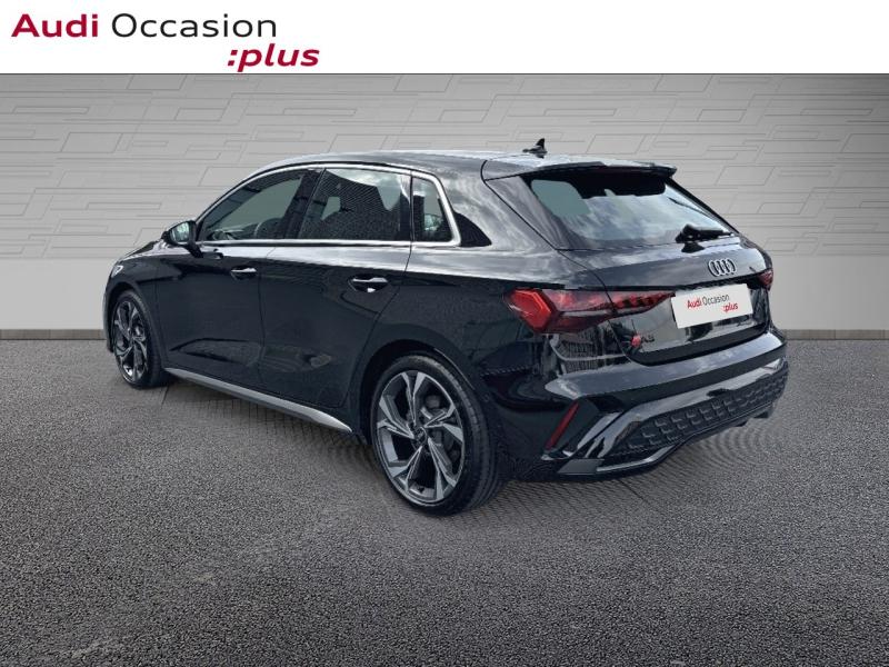 Voitures occasions Audi A3 Sportback S line Mougins