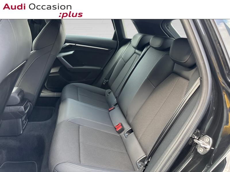 Voitures occasions Audi A3 Sportback S line Mougins