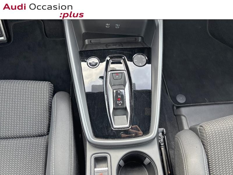 Voitures occasions Audi A3 Sportback S line Mougins