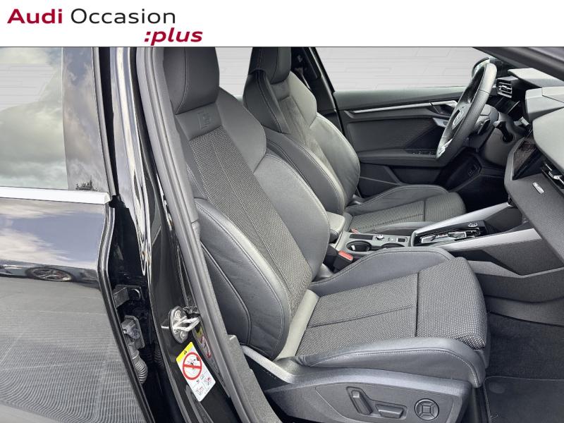 Voitures occasions Audi A3 Sportback S line Mougins