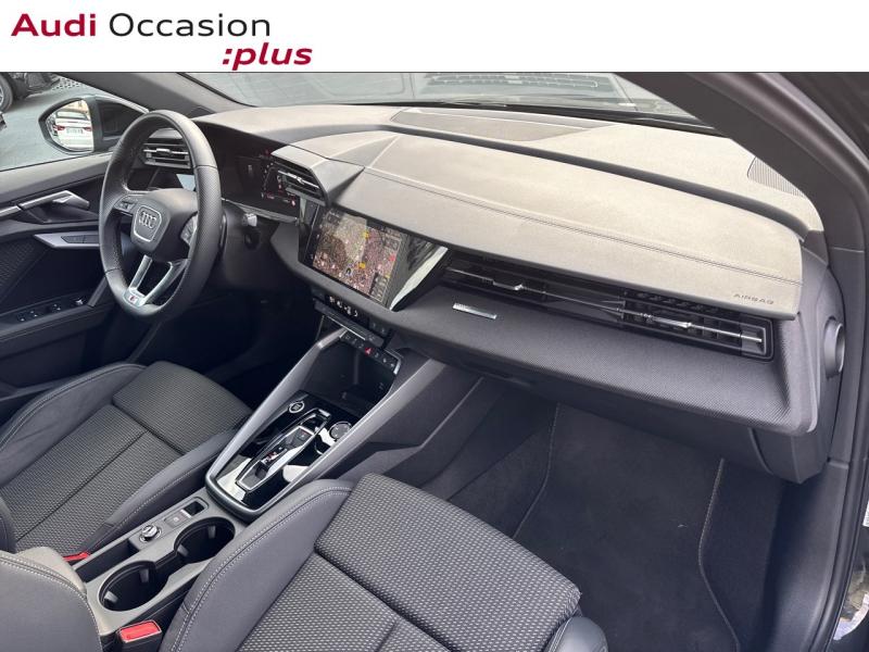 Voitures occasions Audi A3 Sportback S line Mougins