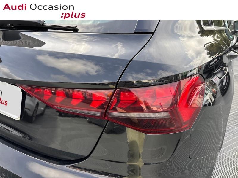 Voitures occasions Audi A3 Sportback S line Mougins