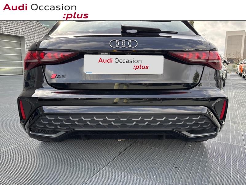 Voitures occasions Audi A3 Sportback S line Mougins