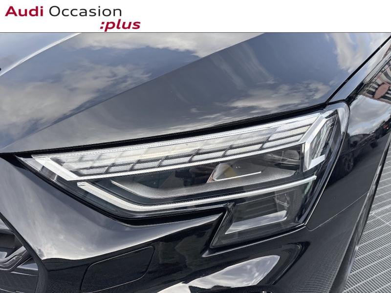 Voitures occasions Audi A3 Sportback S line Mougins