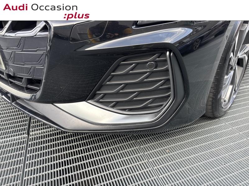 Voitures occasions Audi A3 Sportback S line Mougins